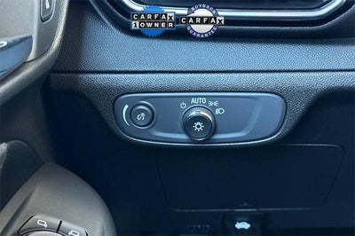 2023 Chevrolet Bolt EUV LT