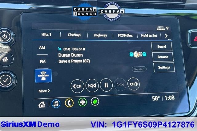 2023 Chevrolet Bolt EUV LT