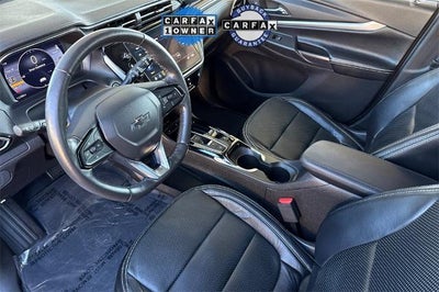 2023 Chevrolet Bolt EUV LT