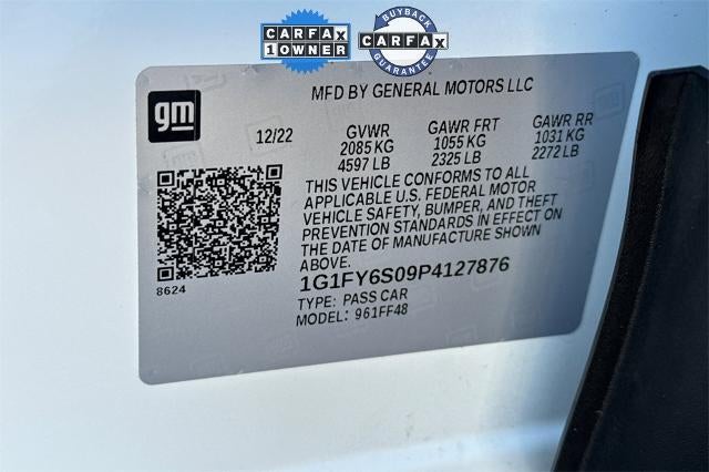 2023 Chevrolet Bolt EUV LT