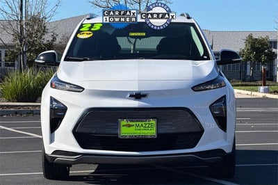 2023 Chevrolet Bolt EUV LT