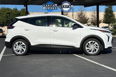 2023 Chevrolet Bolt EUV LT