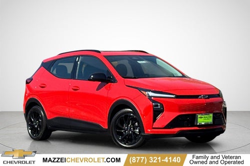 2027 Chevrolet Bolt RS