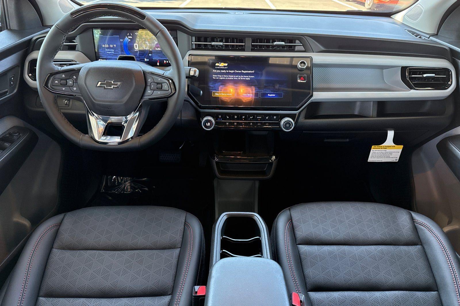 2027 Chevrolet Bolt RS