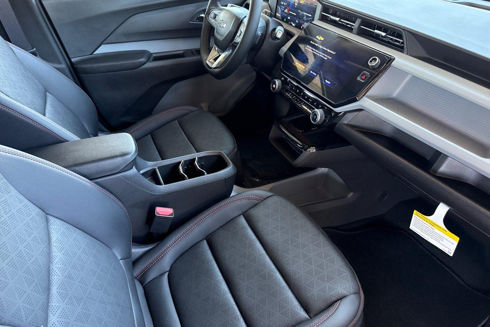 2027 Chevrolet Bolt RS