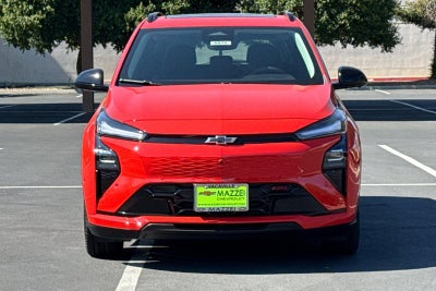 2027 Chevrolet Bolt RS