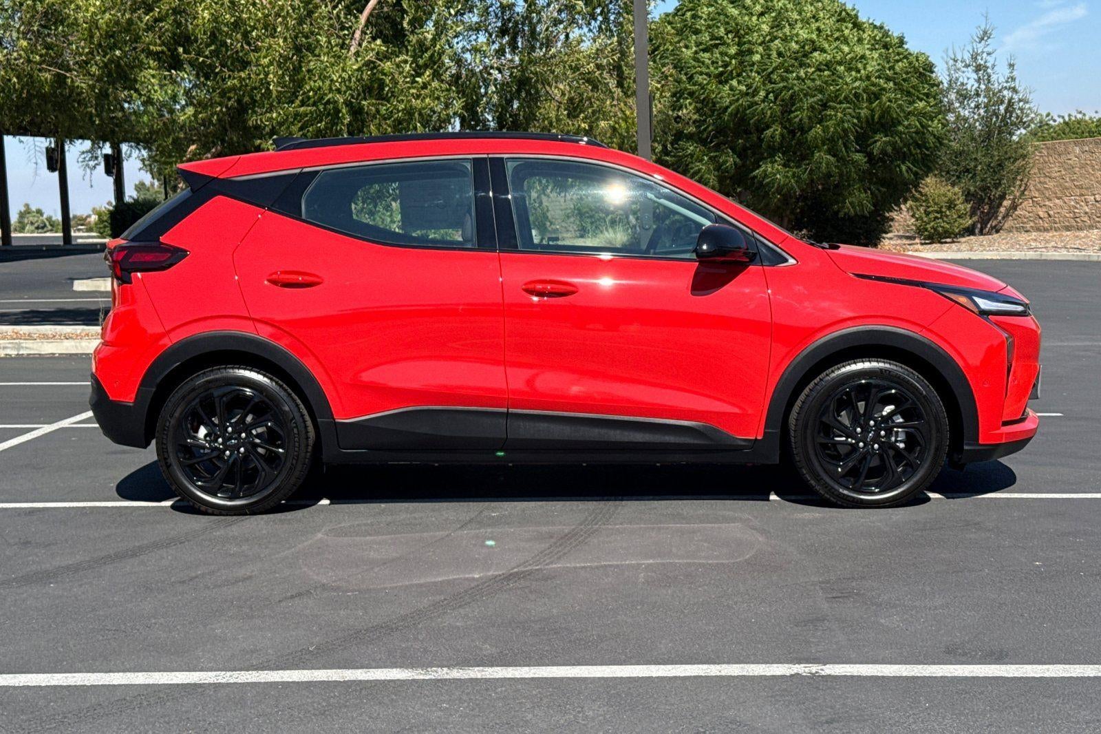 2027 Chevrolet Bolt RS