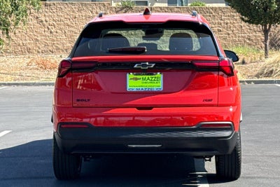 2027 Chevrolet Bolt RS