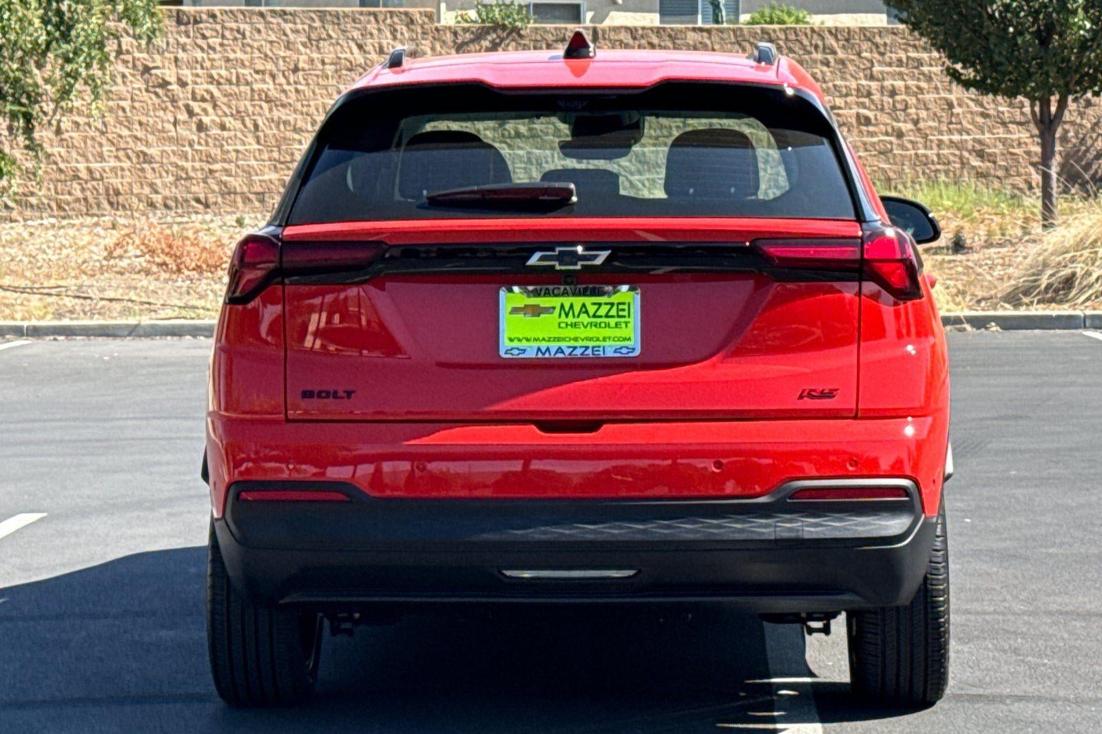 2027 Chevrolet Bolt RS