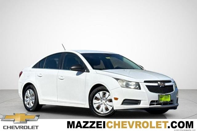 2012 Chevrolet Cruze 4-Door Sedan 2LS's photo
