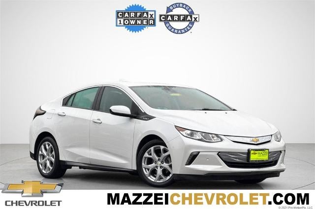 2016 Chevrolet Volt Premier