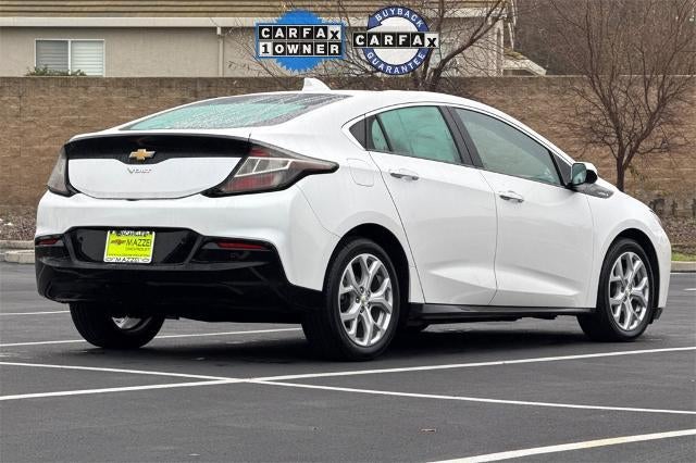 2016 Chevrolet Volt Premier