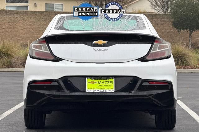 2016 Chevrolet Volt Premier