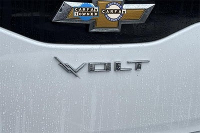 2016 Chevrolet Volt Premier