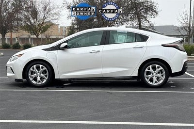 2016 Chevrolet Volt Premier