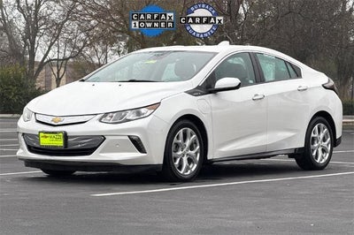2016 Chevrolet Volt Premier