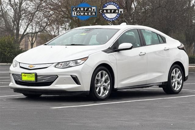 2016 Chevrolet Volt Premier