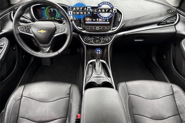 2016 Chevrolet Volt Premier