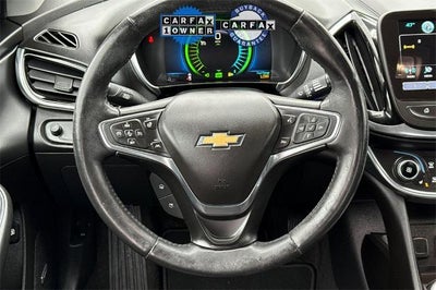 2016 Chevrolet Volt Premier