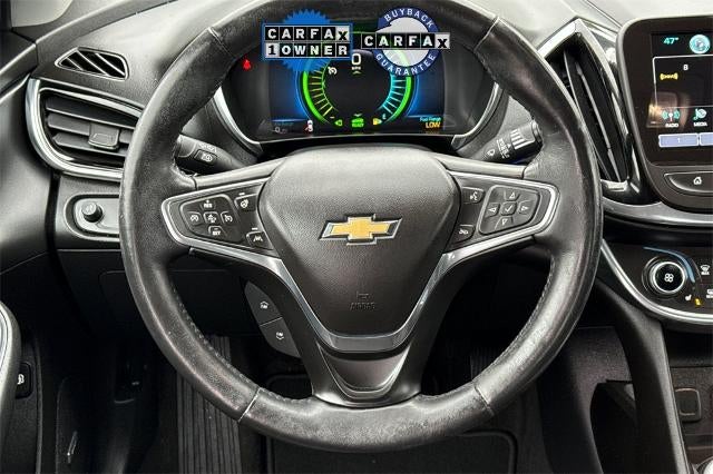 2016 Chevrolet Volt Premier