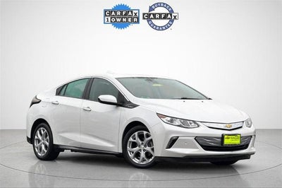 2016 Chevrolet Volt Premier