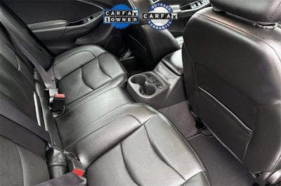 2016 Chevrolet Volt Premier