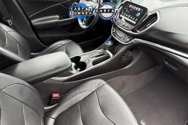 2016 Chevrolet Volt Premier