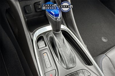 2016 Chevrolet Volt Premier