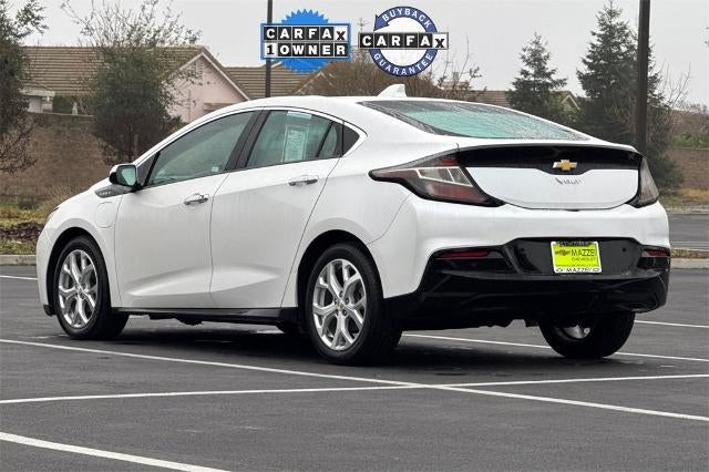 2016 Chevrolet Volt Premier