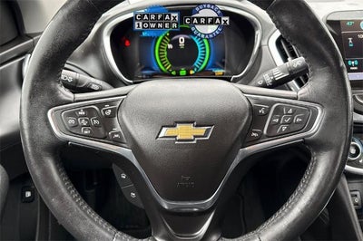 2016 Chevrolet Volt Premier