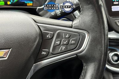 2016 Chevrolet Volt Premier