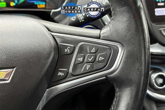 2016 Chevrolet Volt Premier