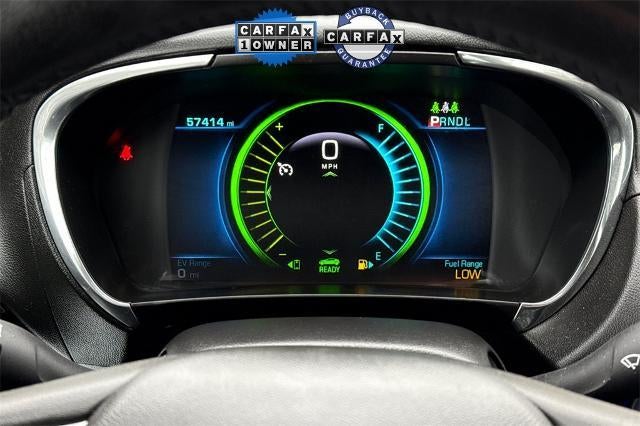 2016 Chevrolet Volt Premier