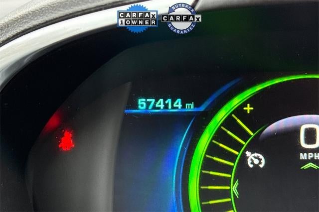 2016 Chevrolet Volt Premier