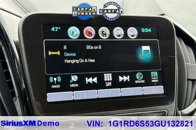 2016 Chevrolet Volt Premier