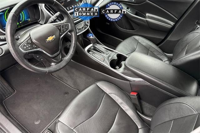 2016 Chevrolet Volt Premier