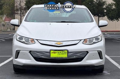 2016 Chevrolet Volt Premier