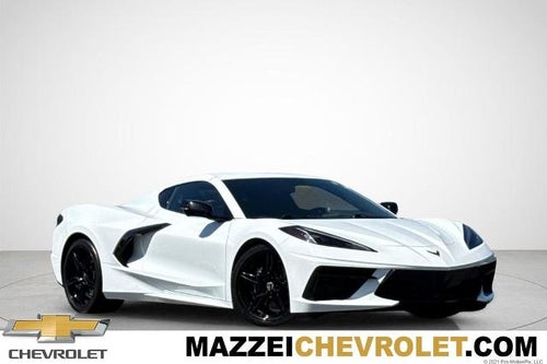 2020 Chevrolet Corvette Stingray 1LT
