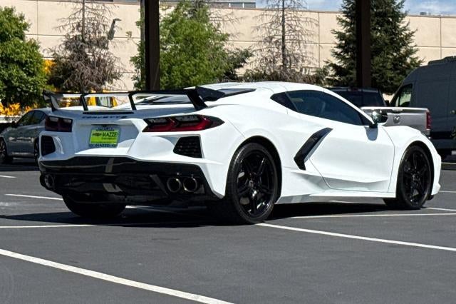 2020 Chevrolet Corvette Stingray 1LT