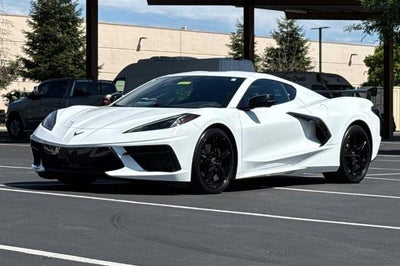 2020 Chevrolet Corvette Stingray 1LT
