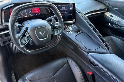 2020 Chevrolet Corvette Stingray 1LT