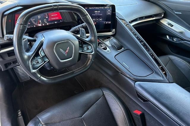 2020 Chevrolet Corvette Stingray 1LT