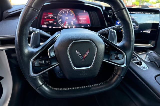 2020 Chevrolet Corvette Stingray 1LT