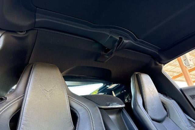 2020 Chevrolet Corvette Stingray 1LT