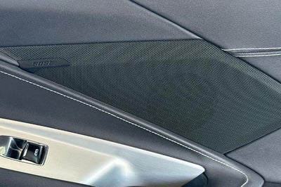 2020 Chevrolet Corvette Stingray 1LT