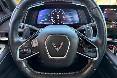 2020 Chevrolet Corvette Stingray 1LT