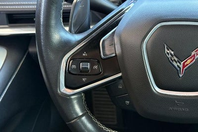 2020 Chevrolet Corvette Stingray 1LT
