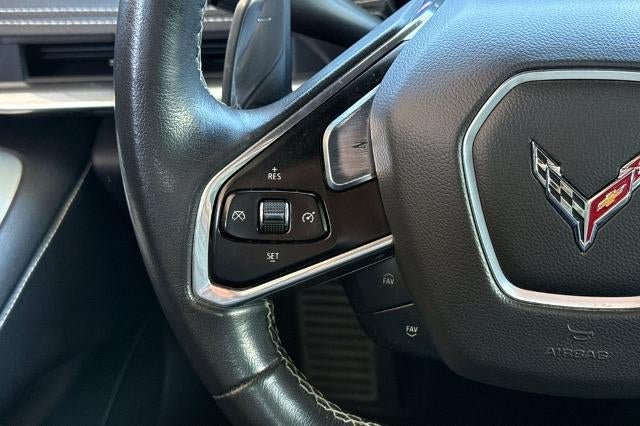 2020 Chevrolet Corvette Stingray 1LT