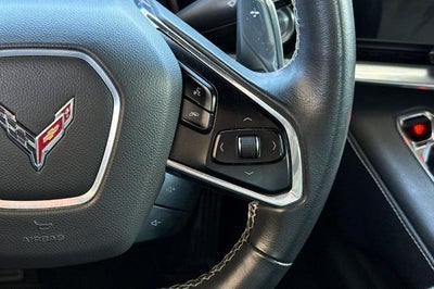 2020 Chevrolet Corvette Stingray 1LT