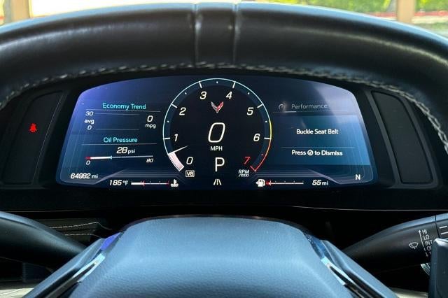 2020 Chevrolet Corvette Stingray 1LT